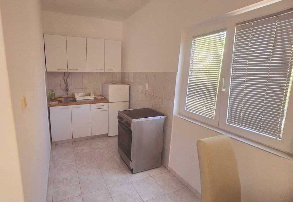 Colorful Family Apartments in Vodice