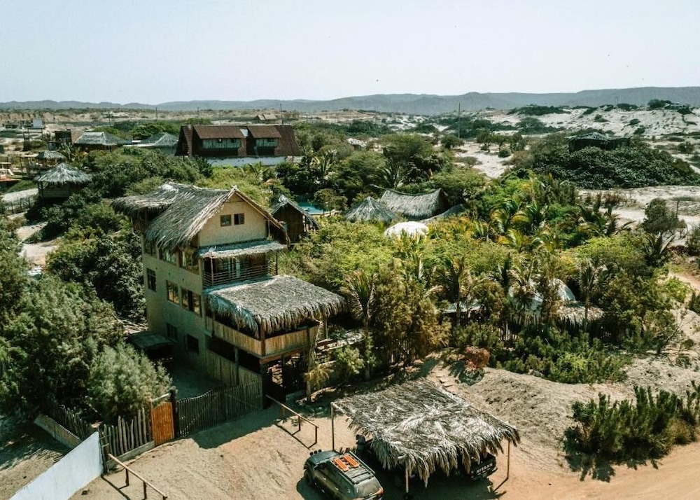 AguaMar Vichayito