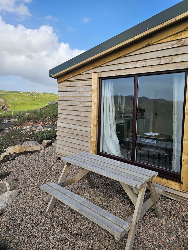 Oldshoremore Croft Cabins