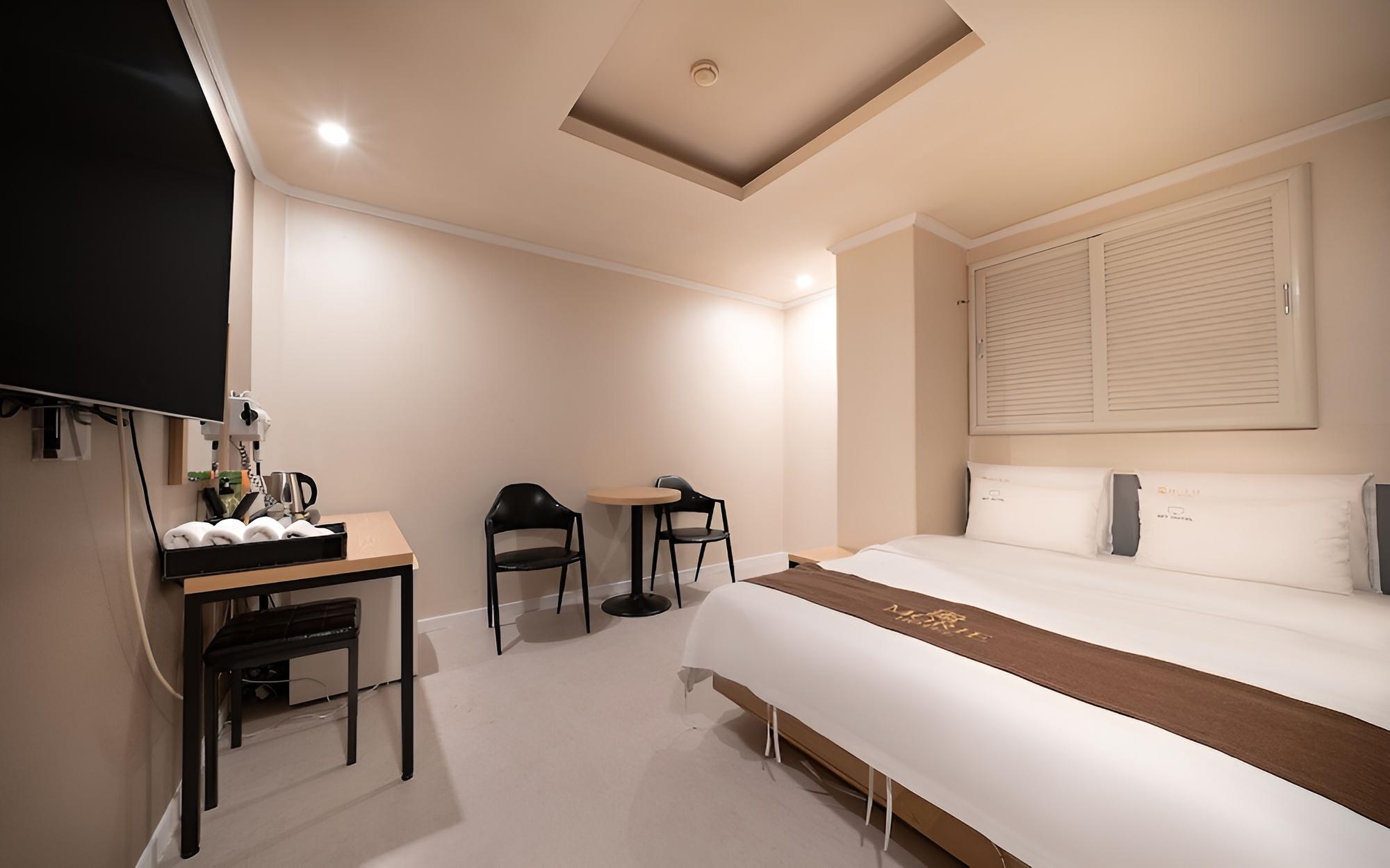 Bucheon Mori Hotel