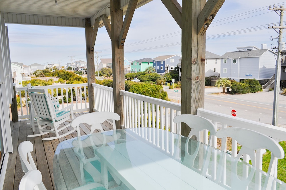 Sea Sound Blessing by Topsail Realty