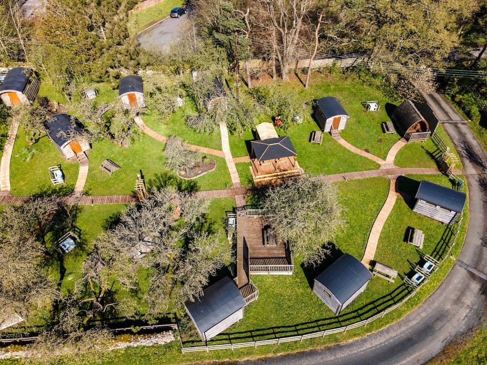 Orchard Hideaways