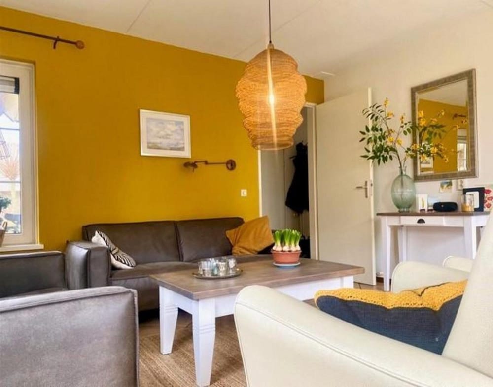 Attractive Villa Close to Forest, Beach, sea