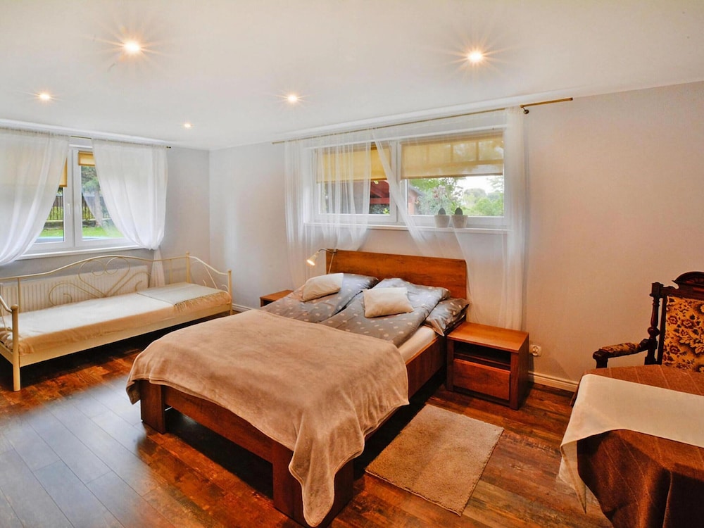Luxurious, Spacious Apartment, Sauna Included view 5