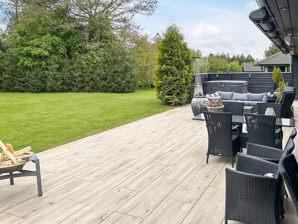 5 Star Holiday Home in Silkeborg