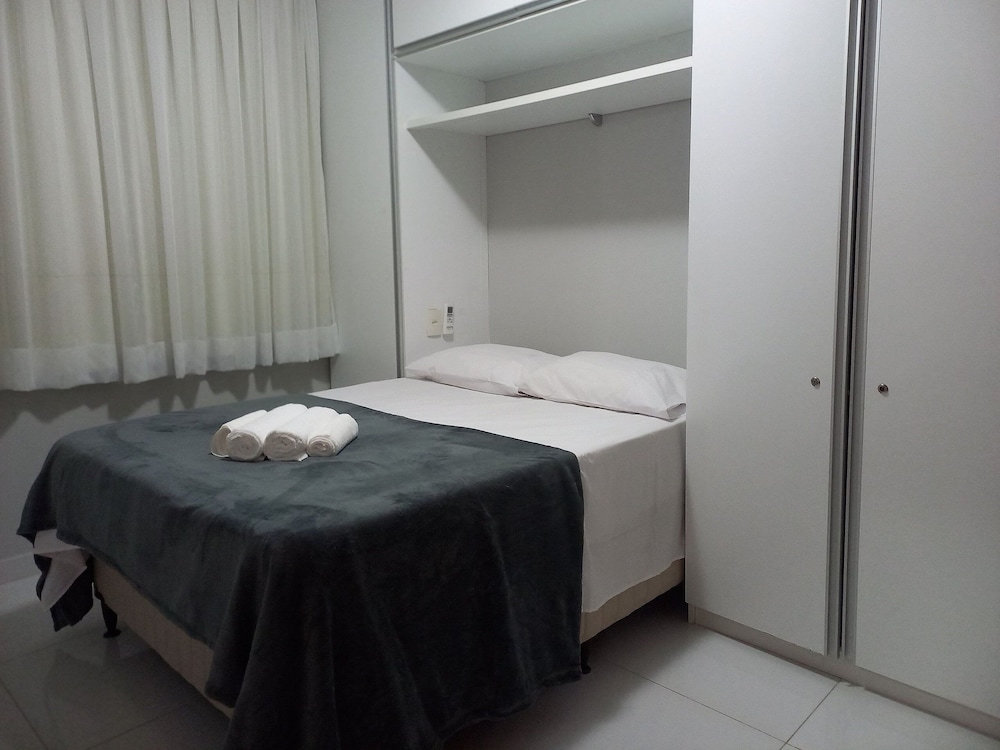Condominium With a Pool 850m From Praia do Sul, Ilheus/ba VGT