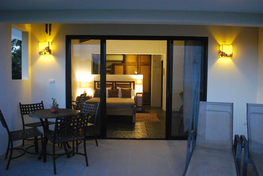 Casa Frangipani view 2