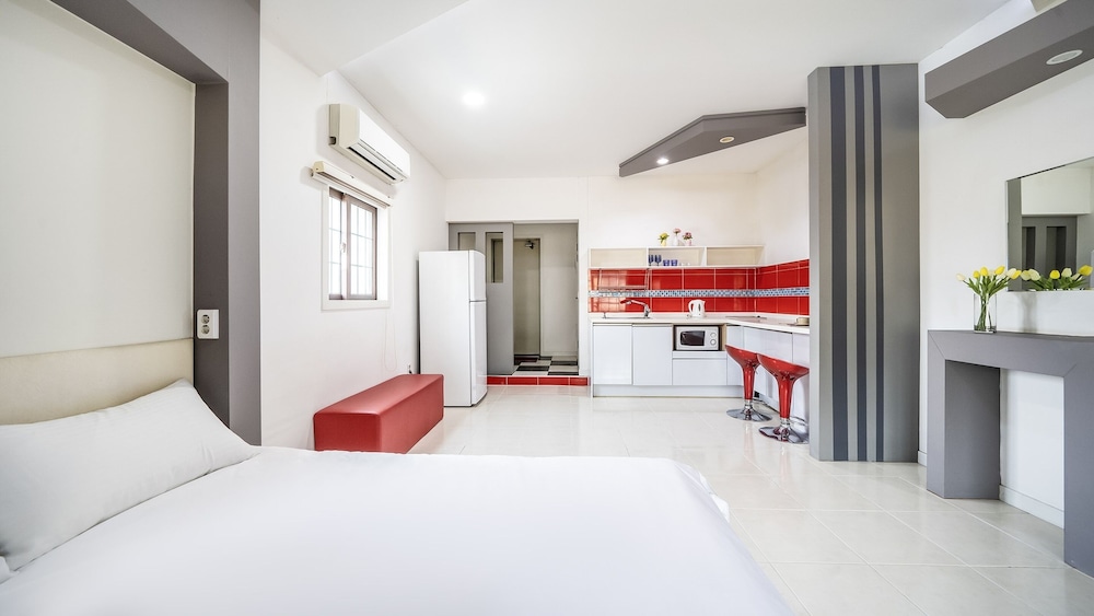 Gapeong Jason Spa Pension
