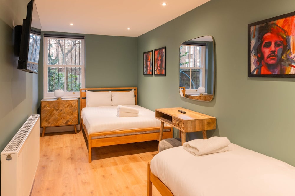 Host Stay The Georgian Quarter at Catharine House I