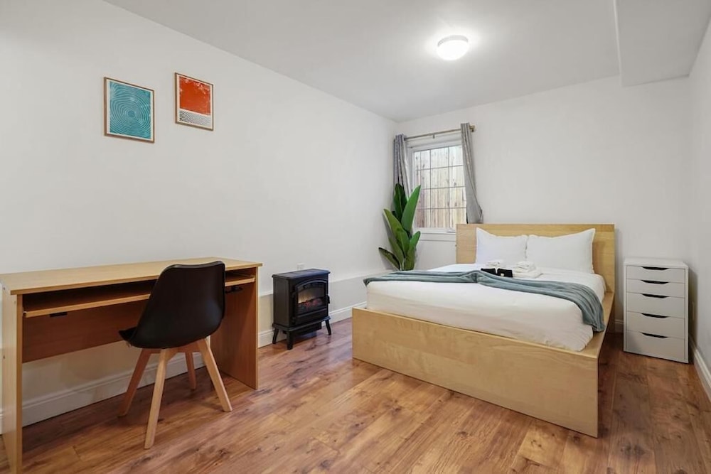 Modern 1BR with Living Room near SFSU