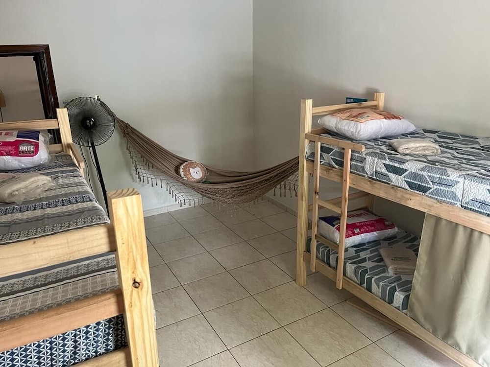 Mantiqueira Base Camp e Hostel