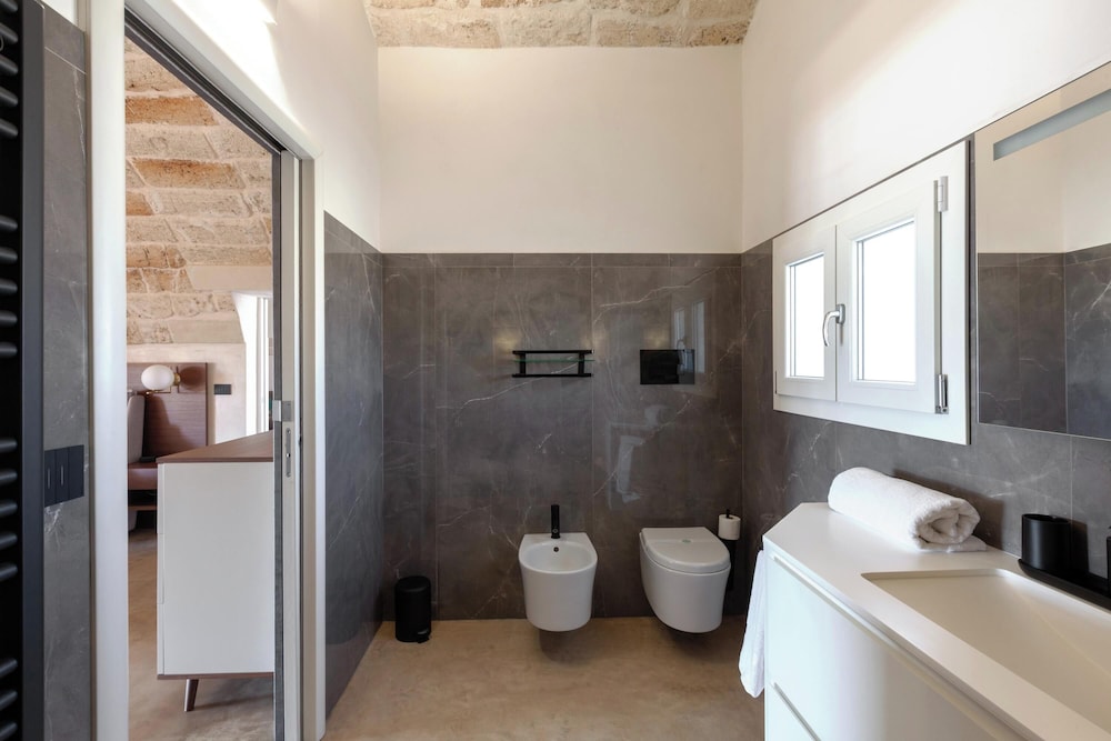 Masseria Misocampo Tiri With Garden