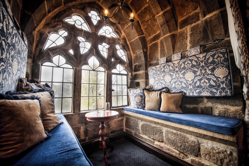 Langley Castle Hotel