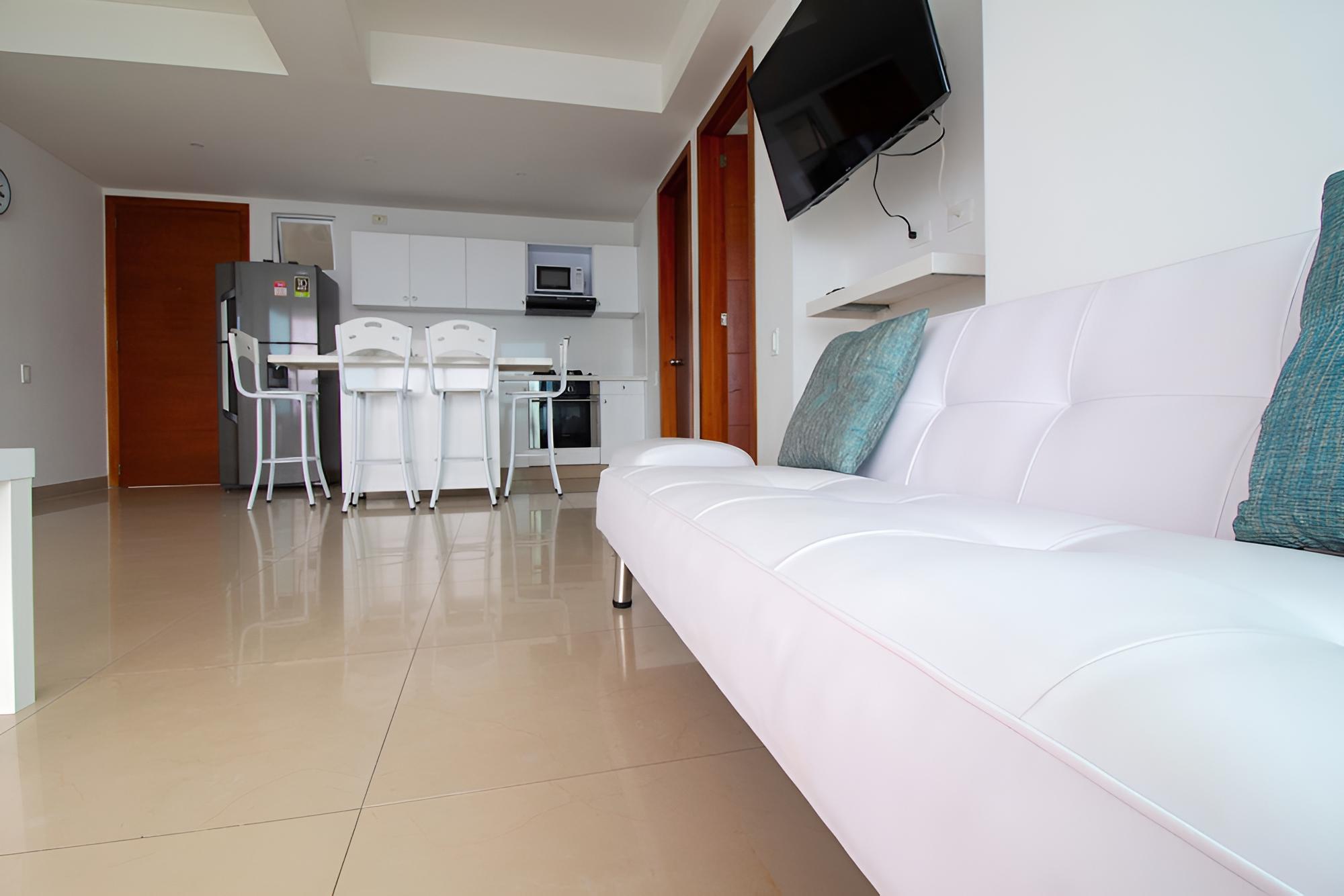 Apartamentos SOHO Style - Frente al Mar CTG