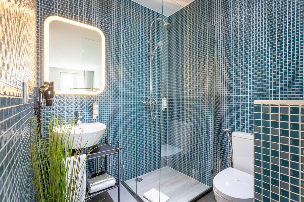 Feel Porto Ruby Townhouse en Porto — bathroom
