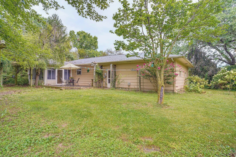 Fish, Hike & Golf: Countryside Retreat in Bluffton