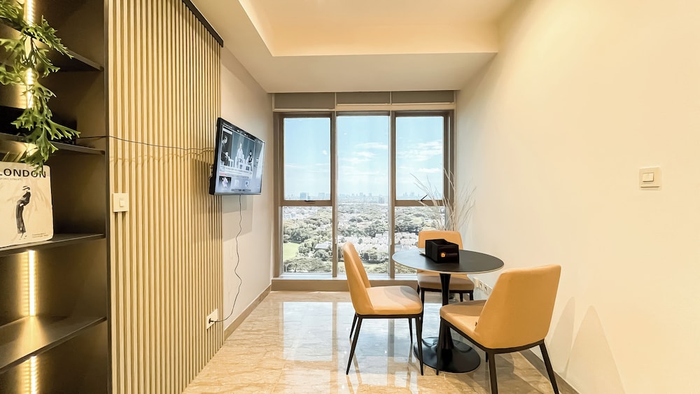 Cozy 1Br Near Ice Bsd Apartment Branz Bsd City