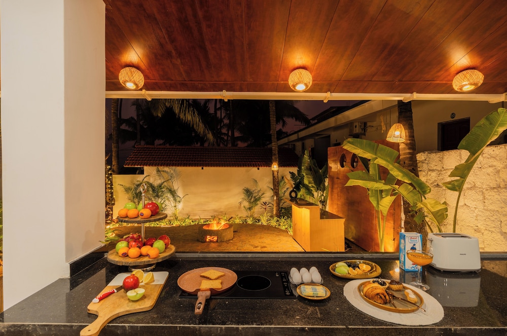 ELIVAAS House of Neptune 1 BHK Boutique