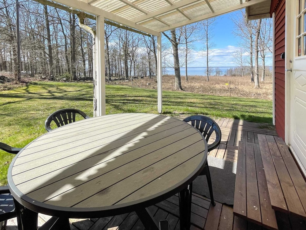 4 Star Holiday Home in Farjestaden