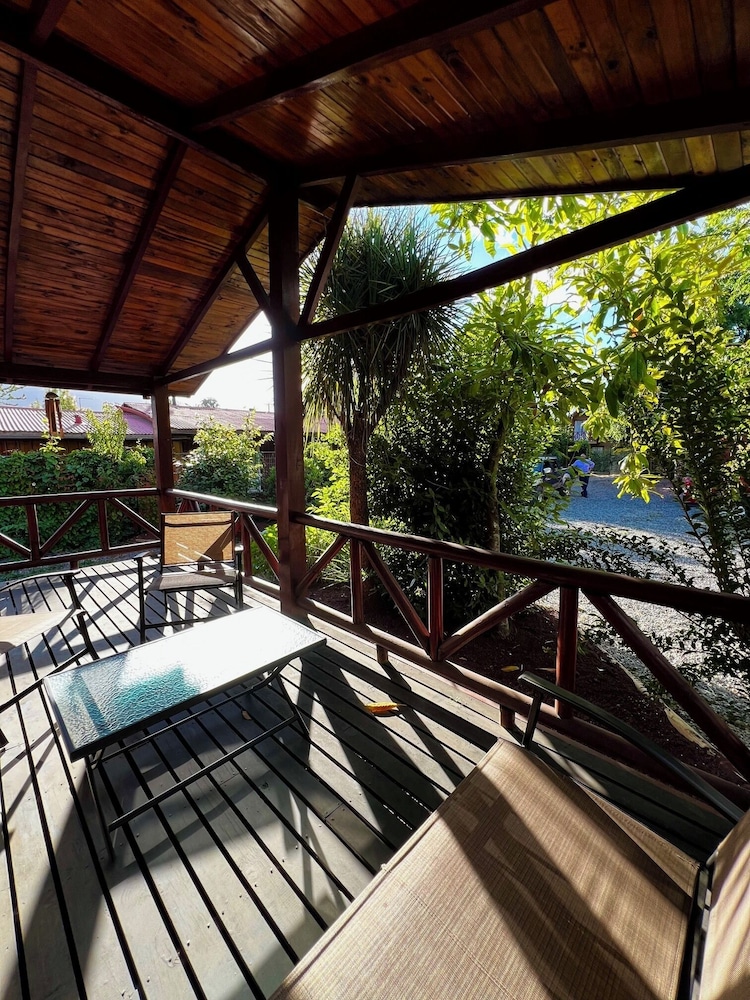 Cabañas Las Pataguas - Coñaripe