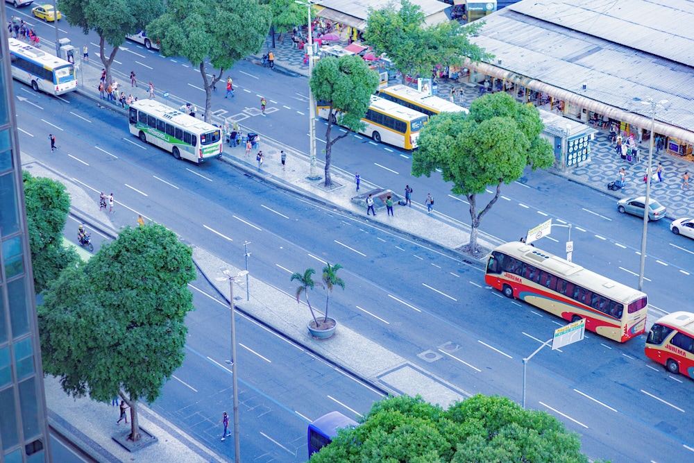 360 Centro Metrô Uruguaiana By SUHCasa
