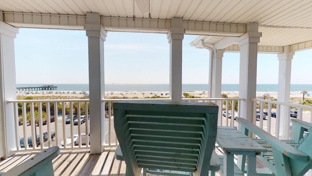 South Beach Ocean E by Tybee Vacation Rentals