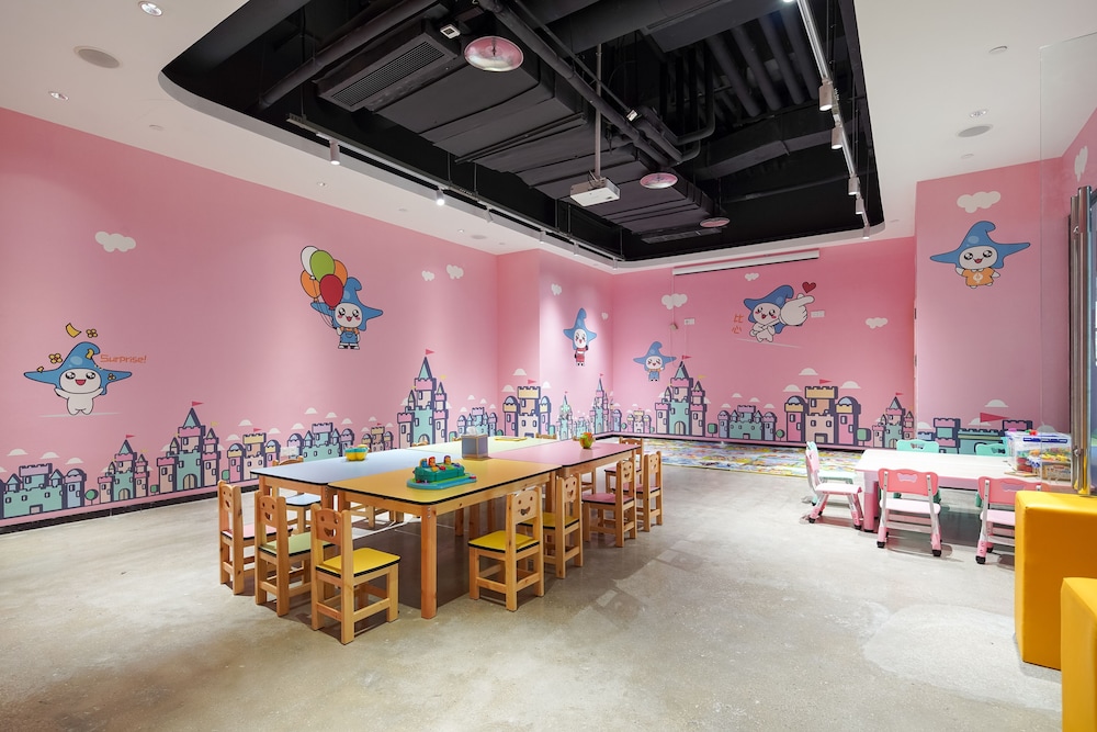 Xiamen Portman Seven Stars Bay Fliport Hotel
