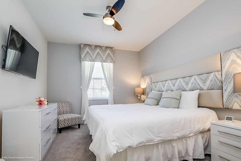 8915sd 8 Bedroom Resort Villa With Games R - Image 5