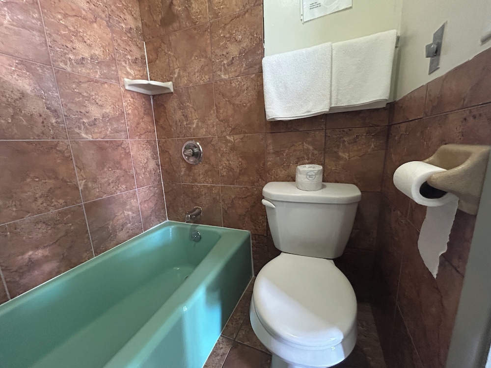 Gateaway Motel Broken Bow NE