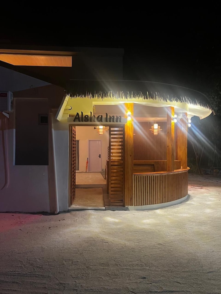 Alsha Inn Dhiffushi