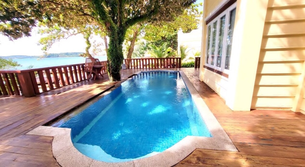 Try Palace Resort Sihanoukville