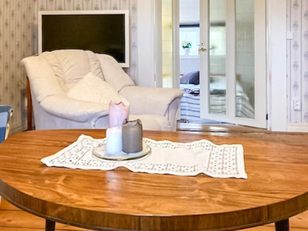 4 Person Holiday Home in Hagby