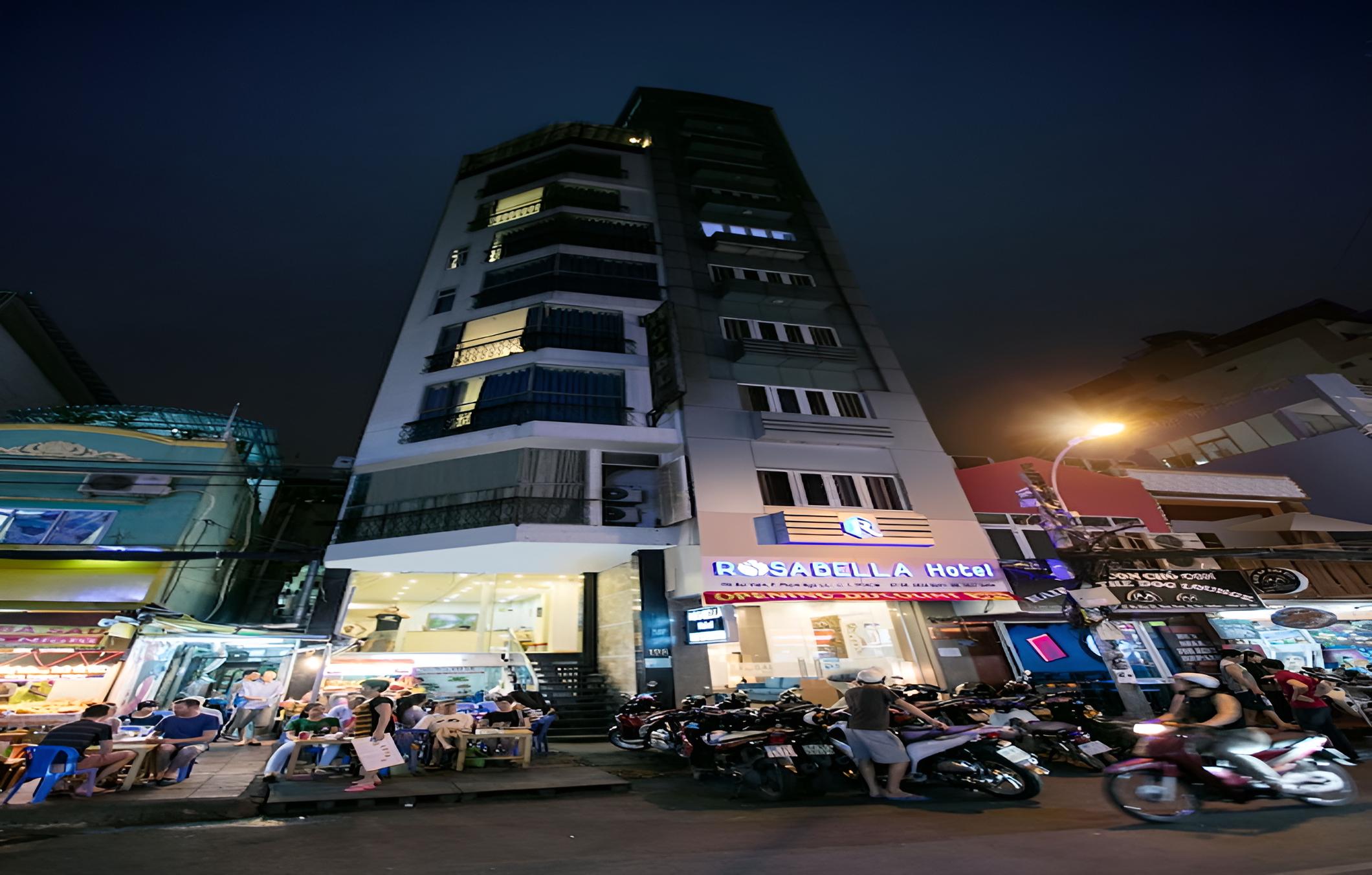Rosa Centre Hotel