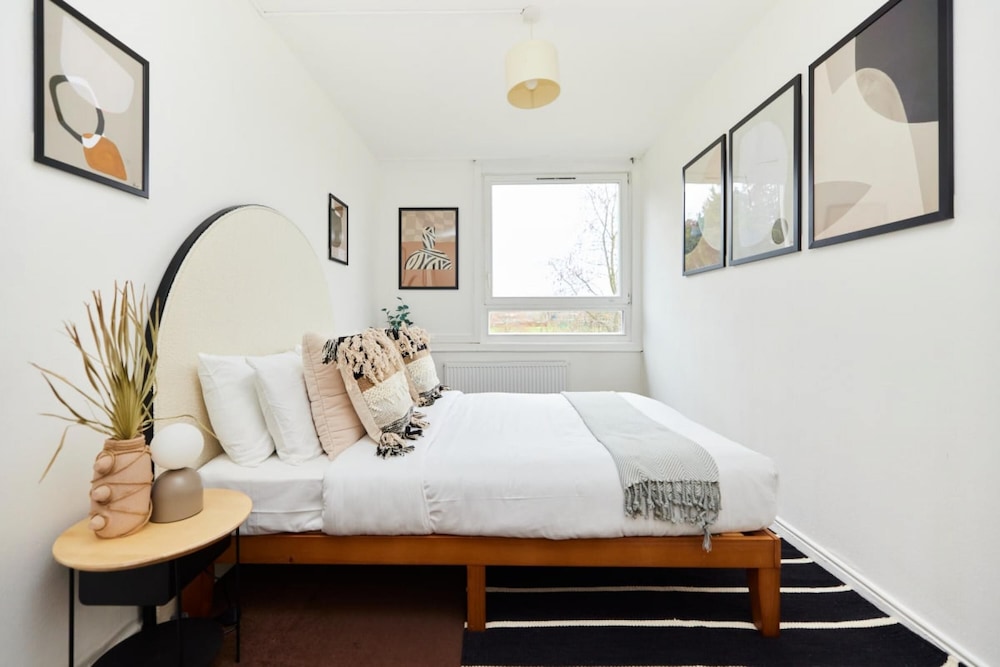 The Kennington Park Crib - Lovely 2bdr Flat With Garden