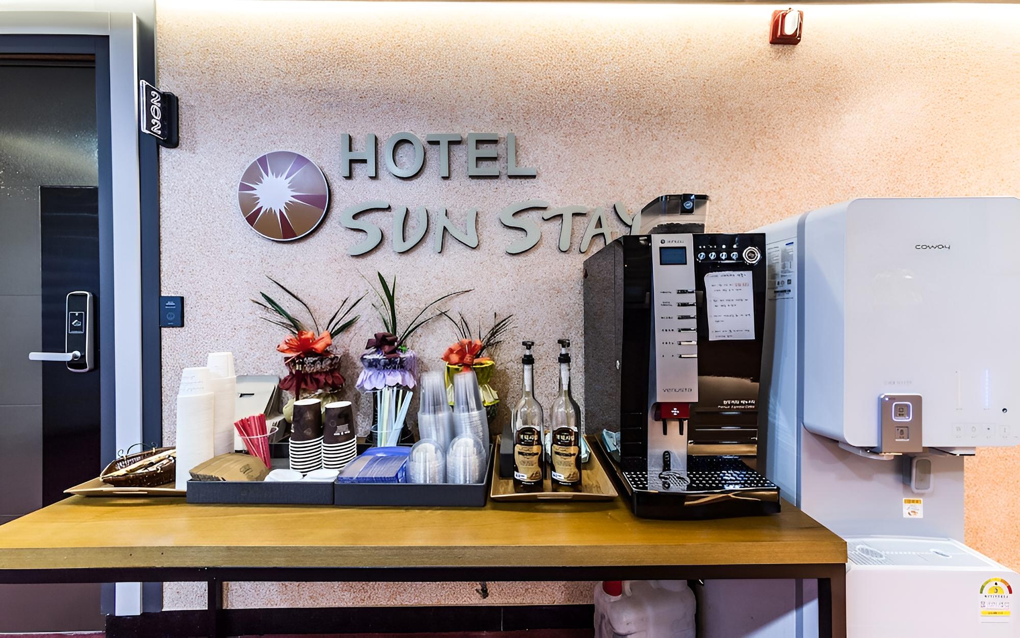 Yongin Sun Stay