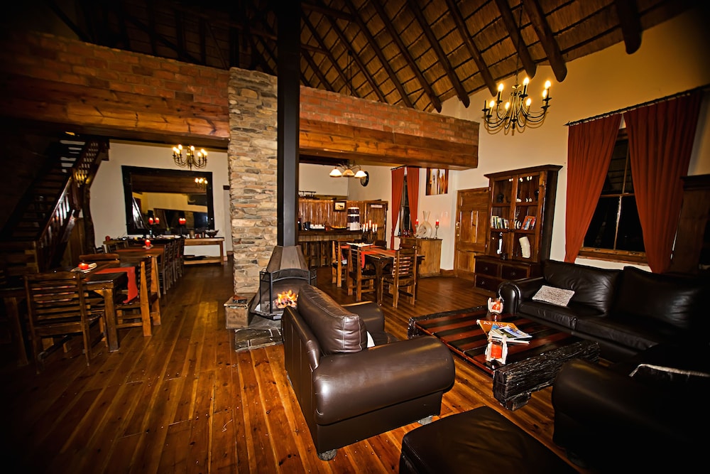 Addo Bush Palace Private Reserve