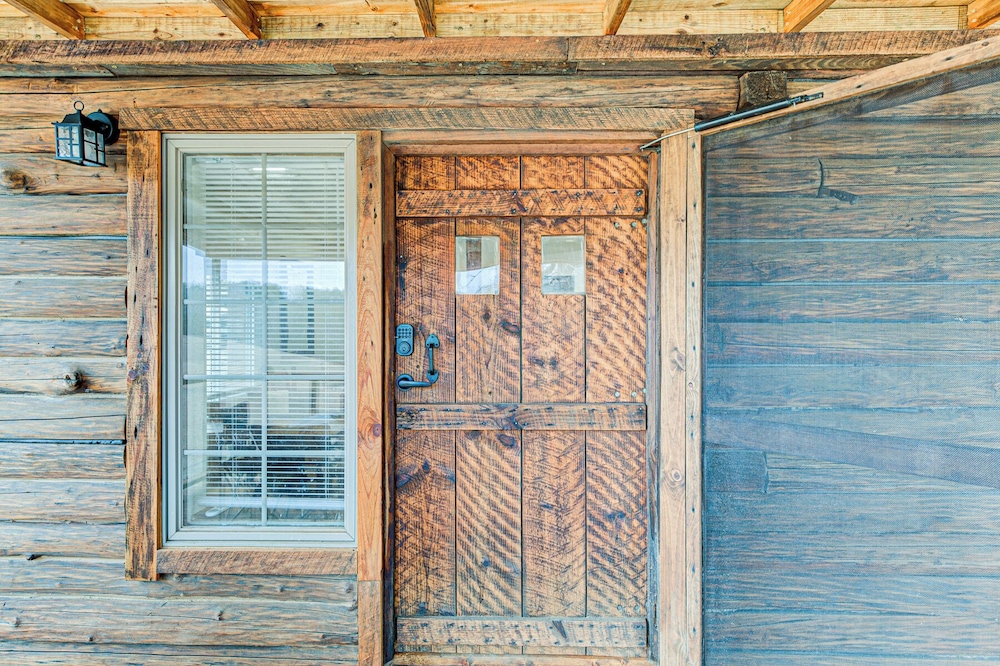 Newly Listed-Private 25-Acre Escape Near Red River Gorge