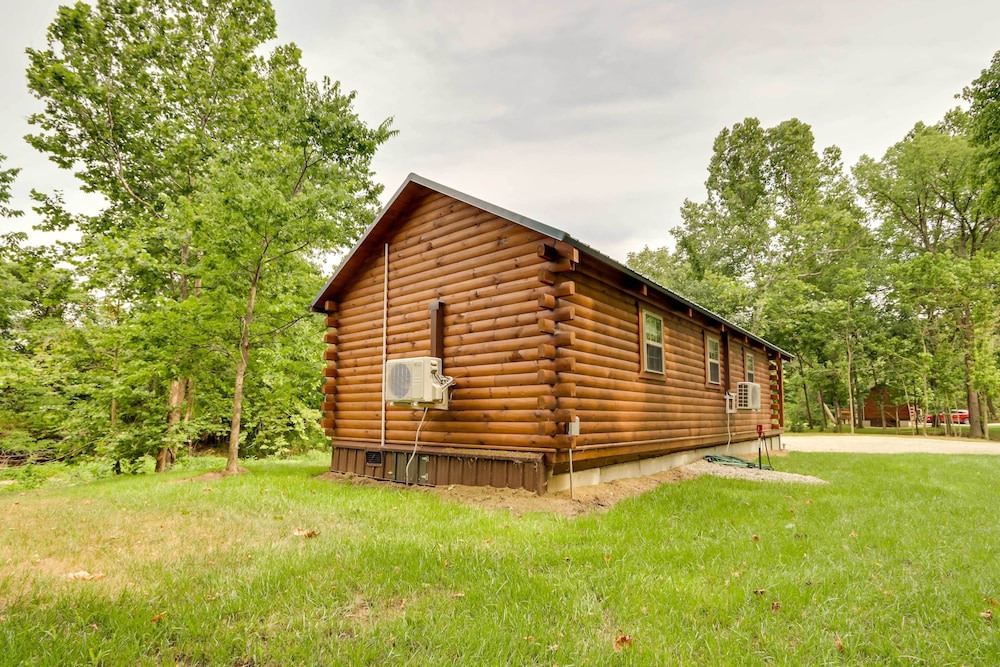 Florence Vacations - Florence Cabin w/ On-site Creek! - Property Image 5