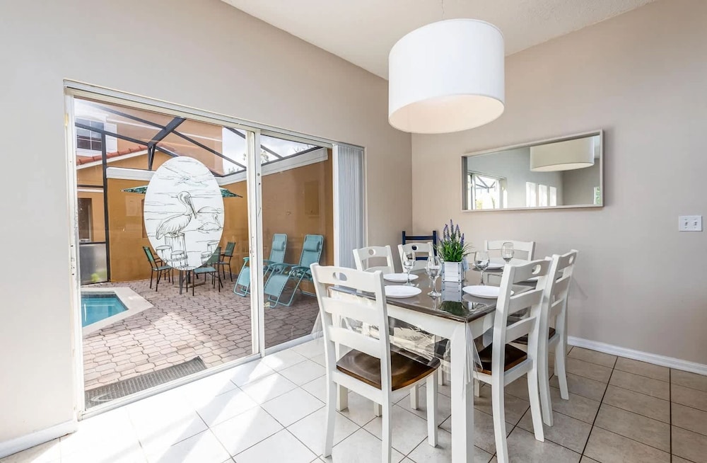 101 Perfect Family Townhouse With Private Pool Near Disney Water Parks