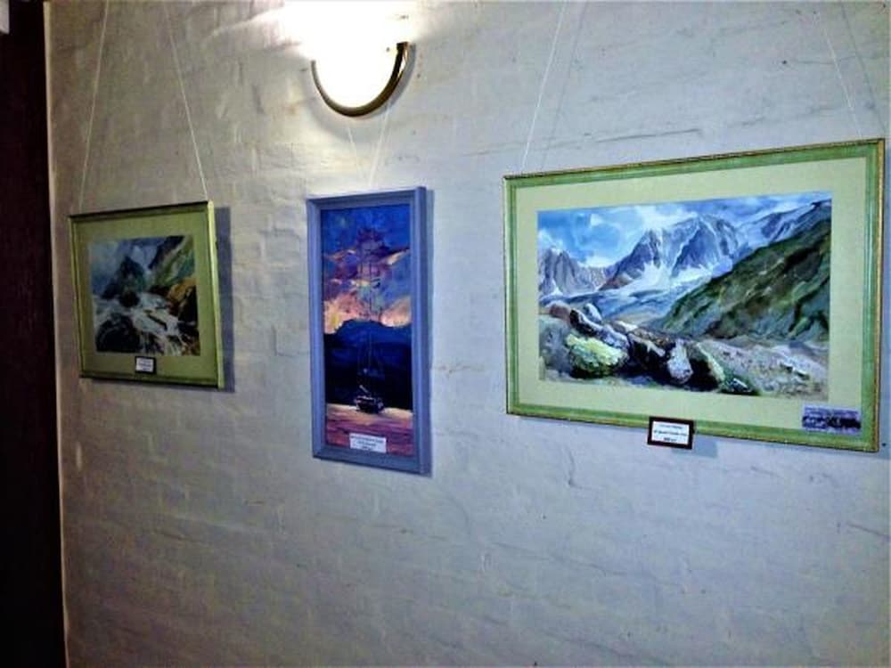 Art Plaza Hotel Tomsk