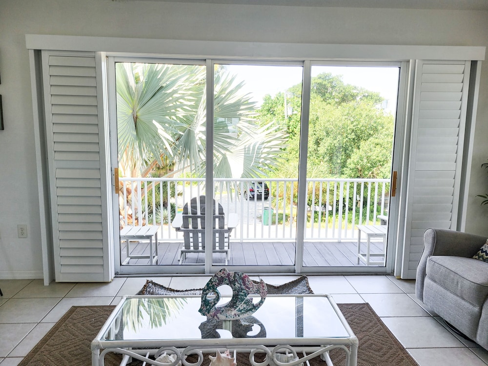 Sunset Views + Steps From The Beach 2 Bedroom Duplex by RedAwning view 2