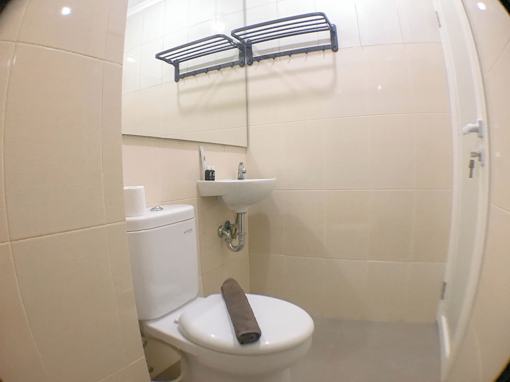 Modern Studio at Bale Hinggil Apartment