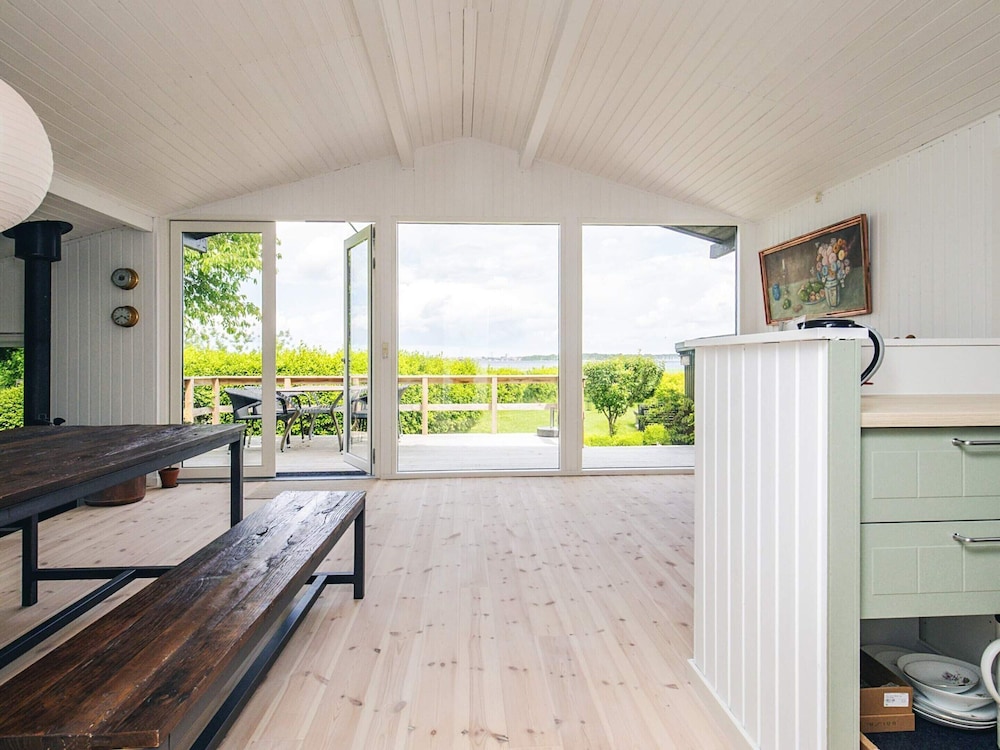 4 Star Holiday Home in Jaegerspris