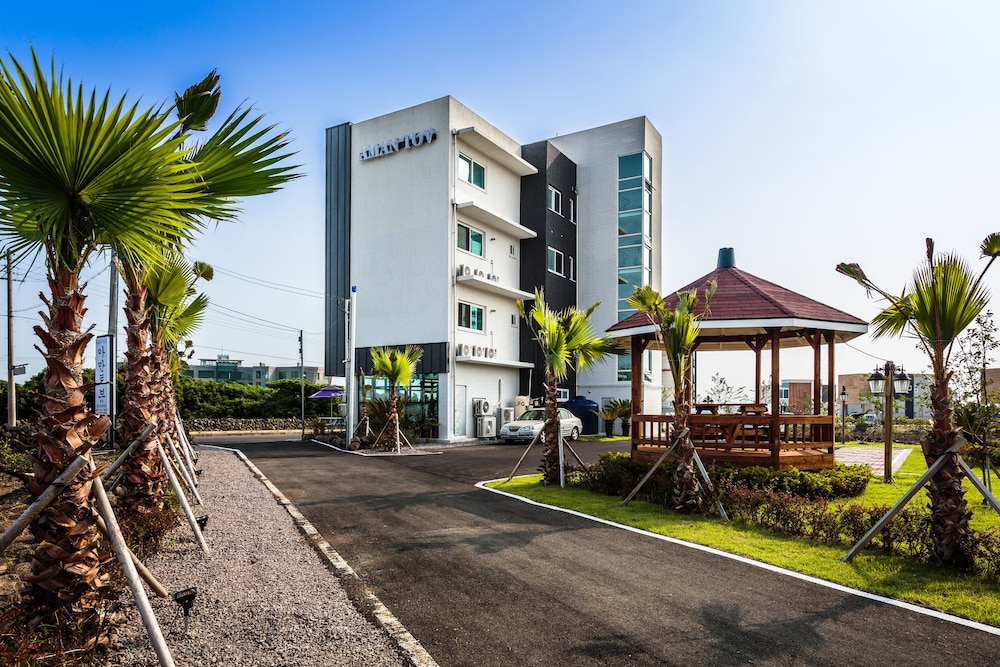 Amantov Pension, Seogwipo - 16