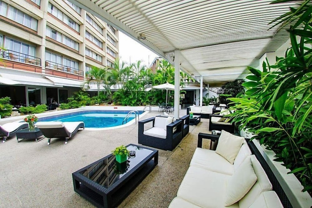 Hotel Paseo Las Mercedes