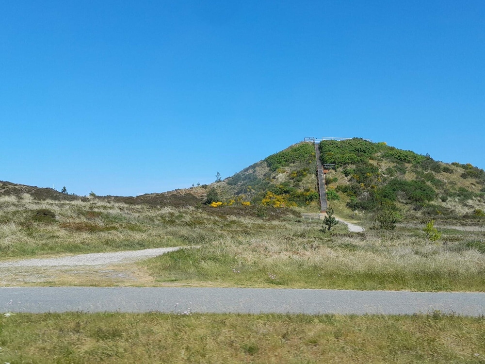 5 Star Holiday Home in Henne Beach