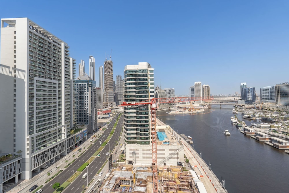Extravagant 1 Bedroom in J One Business Bay