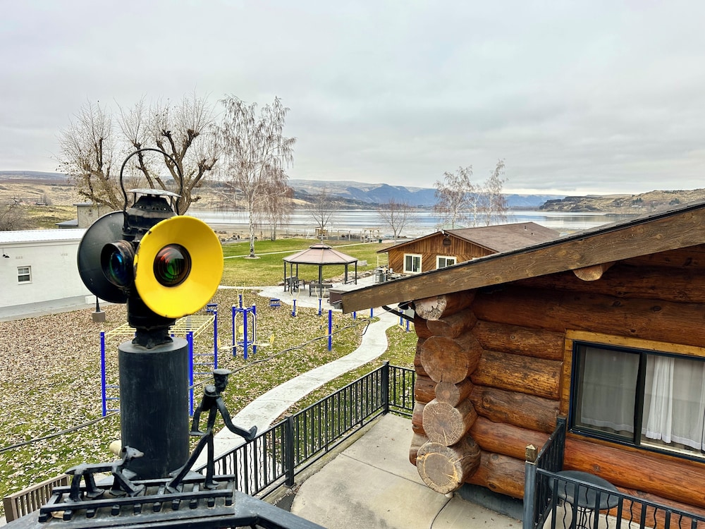 Soap Lake Natural Spa & Resort