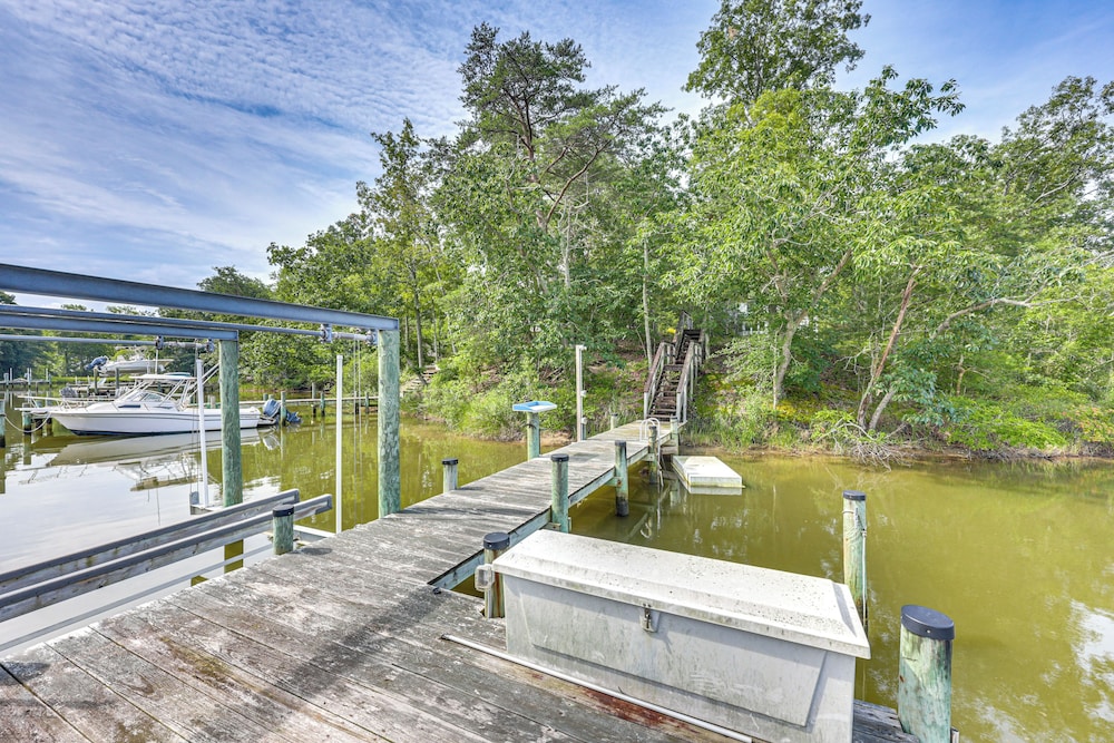 Kayak & Fish On-site: Rappahannock River Gem!
