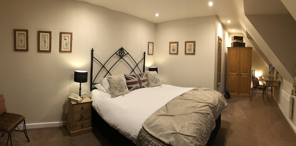 Park Farm Bed and Breakfast view 5